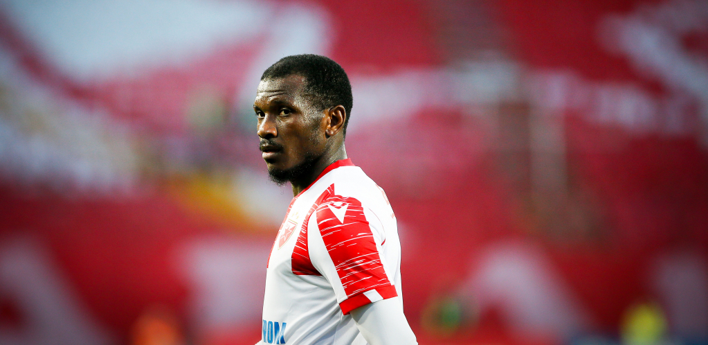 NIJE MAJKL DŽEKSON, ALI JESTE BEN! Zvezdin fudbaler završio u "Slagalici", takmičar ga se setio pre čuvenog pevača!