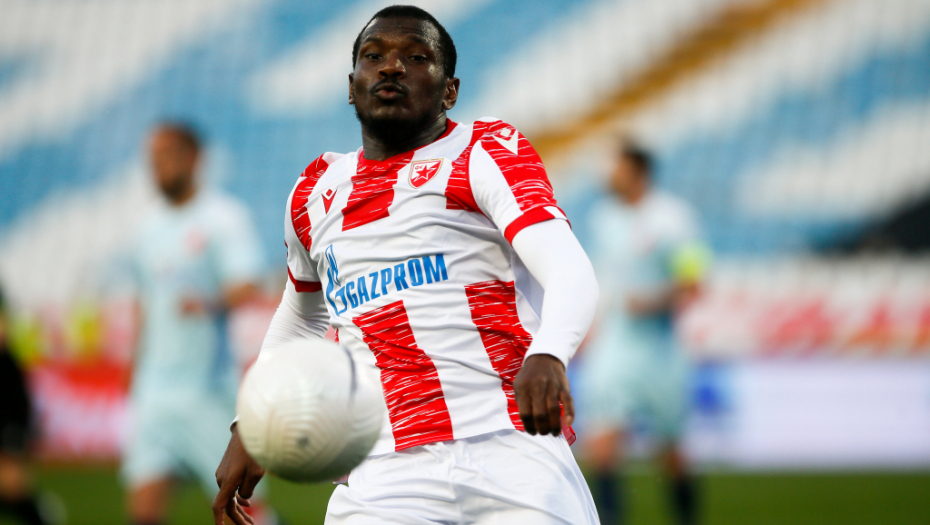 RASTANAK POSLE PET GODINA Ben napustio Crvenu zvezdu