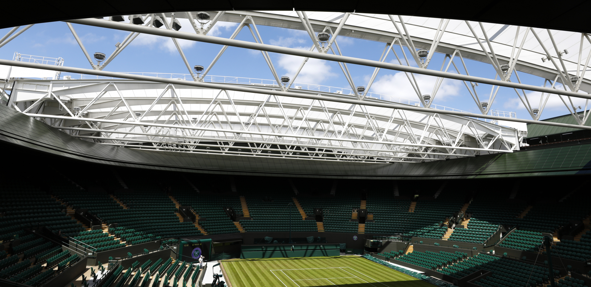 RUSI I BELORUSI SE VRAĆAJU NA VIMBLDON? Pola miliona dolara za promenu mišljenja ili...