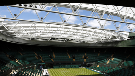 VELIKI UDARAC ZA NAJVEĆI TURNIR NA SVETU ATP žestoko kaznio Vimbldon zbog Rusa