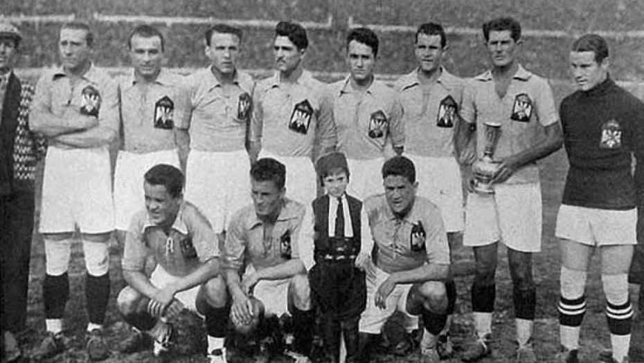 NA DANAŠNJI DAN POČEO JE PRVI MONDIJAL Serijal "Montevideo" se žestoko ogrešio o jednog od najvećih heroja epskog uspeha reprezentacije, koji je kasnije umro u najvećoj bedi (FOTO)