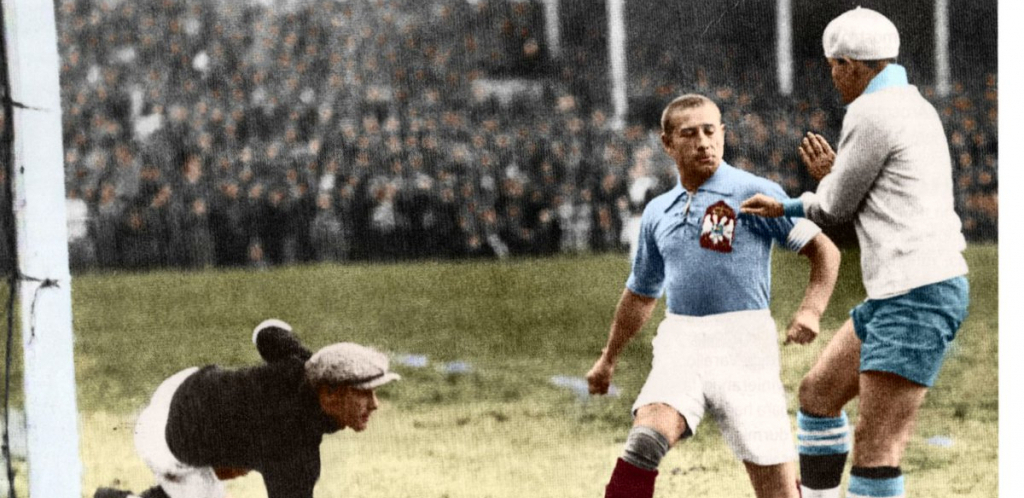 BILO JE TO NA DANAŠNJI DAN Naši su brutalno pokradeni u Montevideu, a posebno je bila sramotna jedna šokantna odluka sudije (VIDEO)