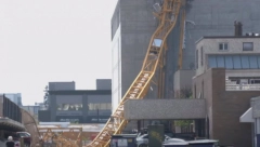 KRAN UBIO PET OSOBA Tragedija tokom rasklapanja mašine, proglašena vanredna situacija u kanadskom gradu