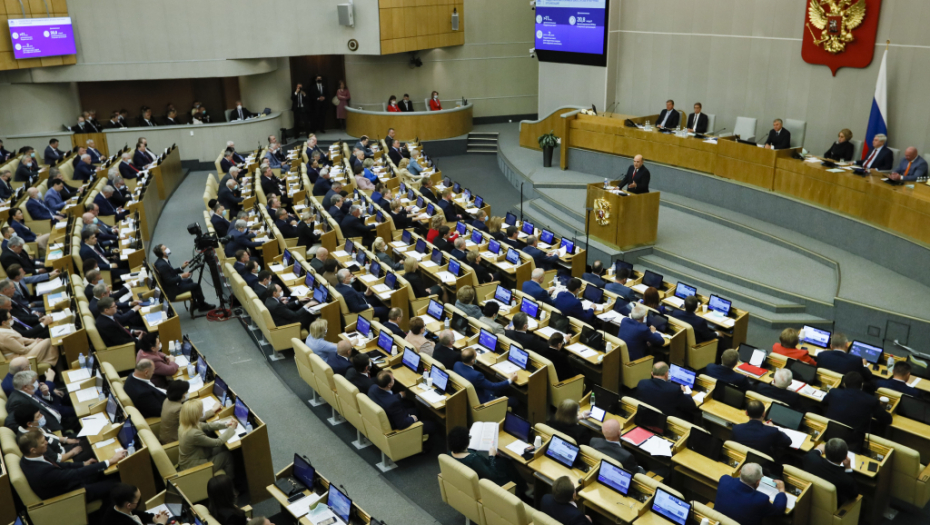 PREDSEDNIK DUME IZDAO NAREĐENJE Rusija sprema ponižavajuću izložbu ispred stranih ambasada u Moskvi