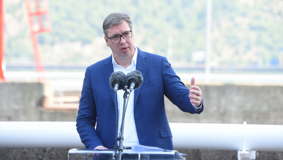 SVAKA ČAST VUČIĆU Za sedam godina urađeno preko 20 puta više kilometara pruga nego za vreme Đilasa, Tadića i Jeremića!