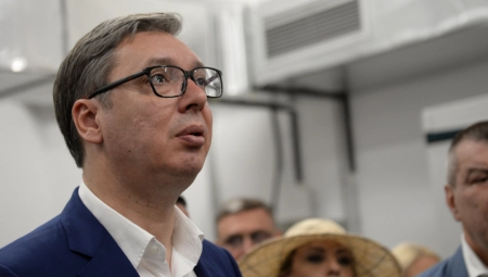 EVROPSKA UNIJA PRELAZI NA STRANU SRBIJE Obistinilo se ono što je Vučić govorio