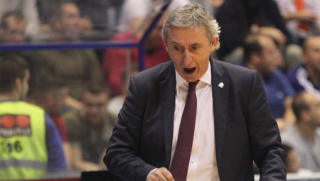 OKUPLJANJE JE 17. OKTOBRA Procurio prvi spisak igrača na koje računa Pešić, ima baš velikih iznenađenja