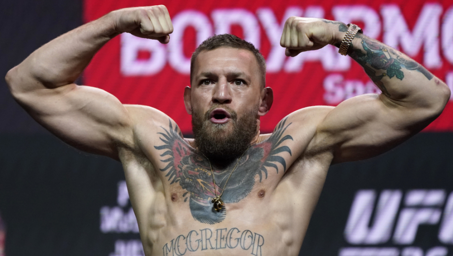 VRAĆA SE Konor Mekgregor ponovo u oktagonu