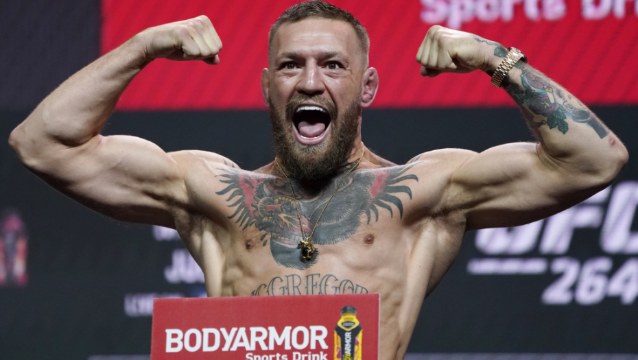 SKANDAL U AMERICI Konor Mekgregor optužen da je silovao ženu tokom finala NBA lige