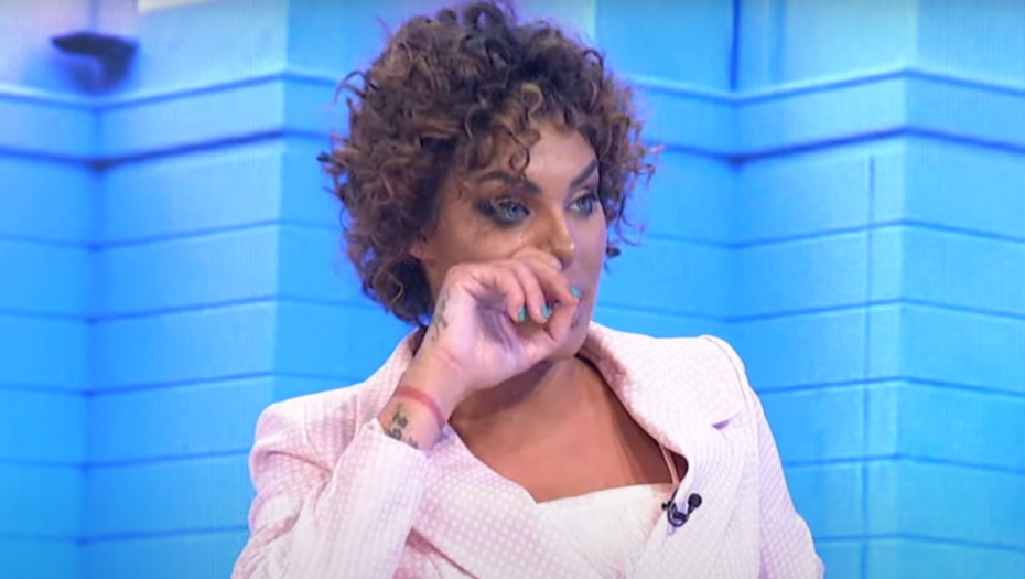 NIJE MNOGO IZDRŽALA! Mina Vrbaški šutnula Luku, ovim potezom stavila tačku na letnju romansu!