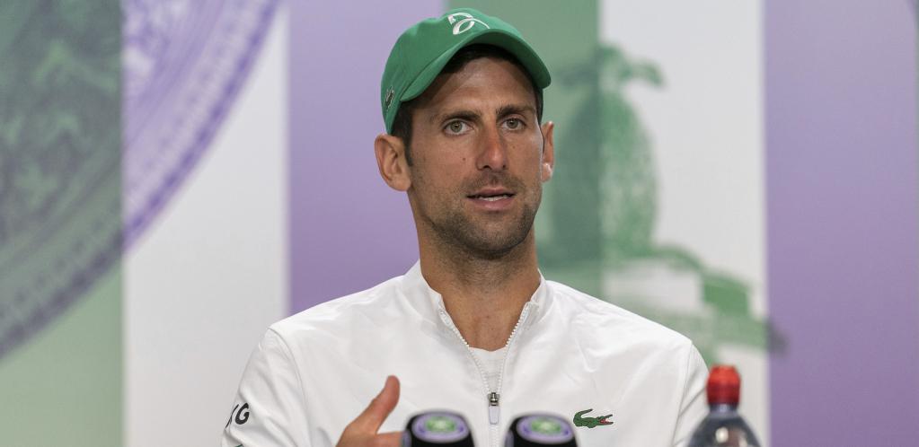 "PAMTIĆE SE SAMO MEDALJA"! Novak otkrio kako je Hrvatica uticala na njegovu odluku za OI!