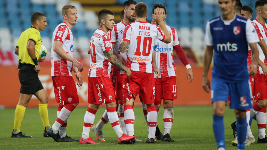 JOŠ JEDAN ODLAZAK SA "MARAKANE" U Zvezdi je precrtan, a sada stiže u TSC