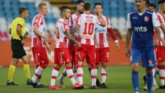 JOŠ JEDAN ODLAZAK SA "MARAKANE" U Zvezdi je precrtan, a sada stiže u TSC