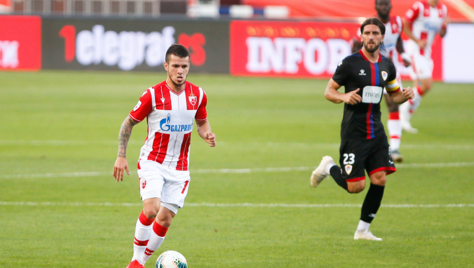 KONAČNO Zvezdin veliki promašaj ima novi klub, šest meseci je čekao