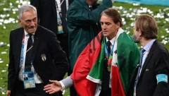 ZASLUGE ZA POBEDU ITALIJE IDU SRBINU? Sve je otkriveno, Manćini je od ove naše legende učio!