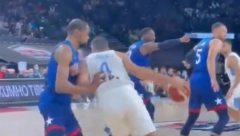 DOMINIRA I U PETOJ DECENIJI! Skola na fantastičan način "prodao" fintu Durantu!