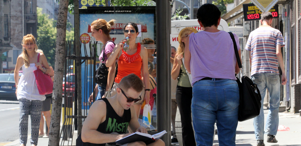 Ovogodišnji septembar je jedan od najtoplijih u dužem periodu