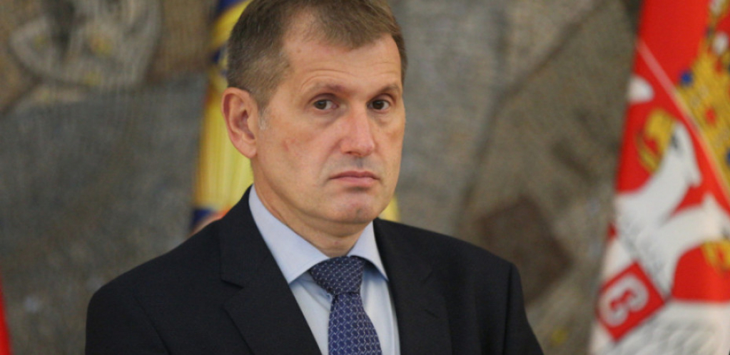 SUTRA SASLUŠANJE DIREKTORA POLICIJE Rebić će svedočiti u istrazi protiv bivšeg zamenika načelnika SBPOK-a