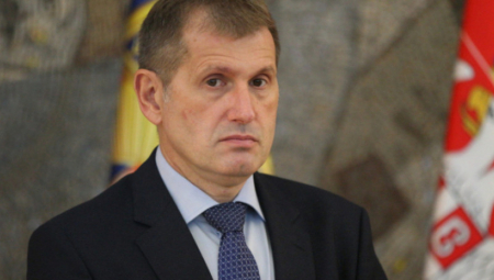 VLADA SAOPŠTILA: Vladimir Rebić više nije direktor policije