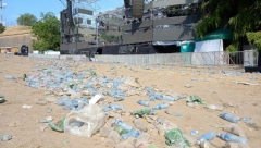 EGZIT KROZ BROJKE: Festival posetilo 180.000 ljudi iz 70 zemalja sveta, odneto 33 tone smeća, a oduzeta dva pištolja!