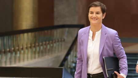 PREMIJERKA U AMERICI Brnabić sutra i u utorak u poseti SAD