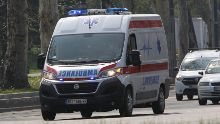 NOĆ U BEOGRADU Bez saobraćajnih nesreća, Hitna služba intervenisala 114 puta