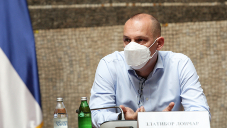 MINIISTAR ZDRAVLJA SA DIREKTORIMA KOVID BOLNICA Epidemiološka situacija loša - Doneta nova odluka!