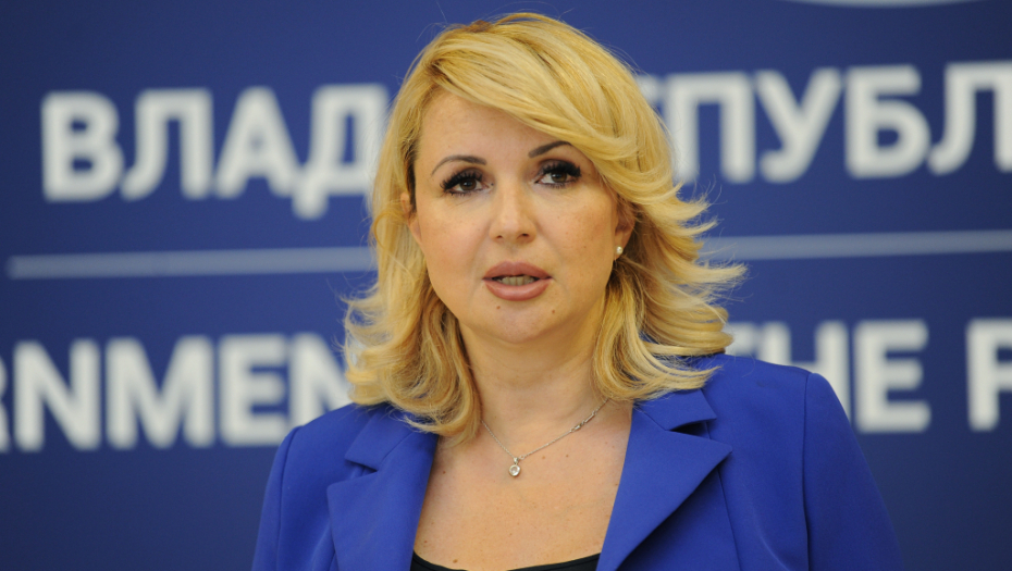 Darija Kisić Tepavčević započinje pregovore