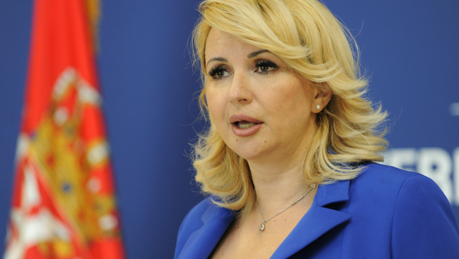 Darija Kisić Tepavčević: Kamenja je bilo i biće...