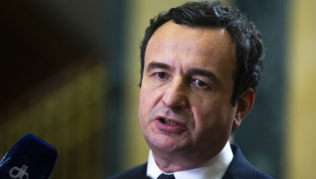 TEŠKE OPTUŽBE NA RAČUN ALJBINA KURTIJA Albanski političar tvrdi da vidi "potpis" Samoopredeljenja u napadima na policiju