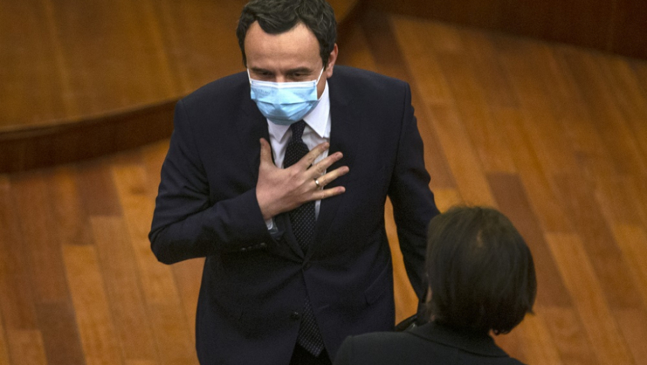 PRIŠTINA GUBI TLO POD NOGAMA! Još jedna evropska institucija okreće leđa Albancima!