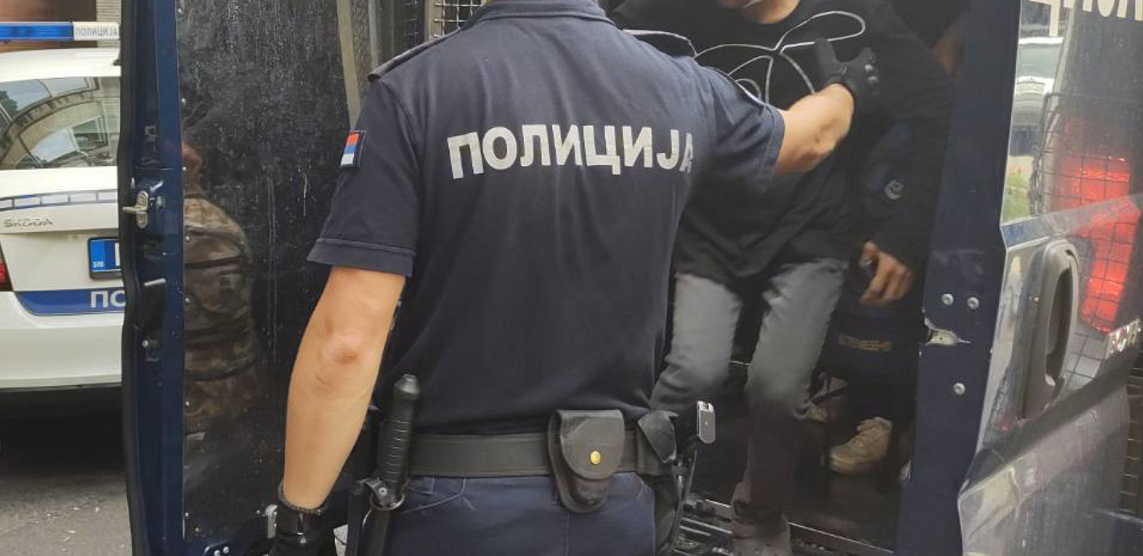 SRBIN UHAPŠEN U MAĐARSKOJ Krijumčario migrante