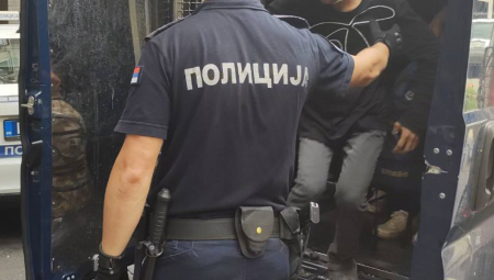 SRBIN UHAPŠEN U MAĐARSKOJ Krijumčario migrante