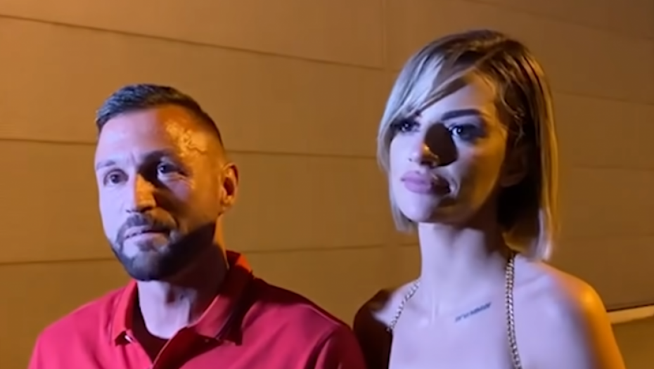 NENAD USPEO DA DOĐE DO TELEFONA! Oglasio se reper i otkrio sve o tuči koja se desila u Skoplju i navodnom premlaćivanju Tare Simov!