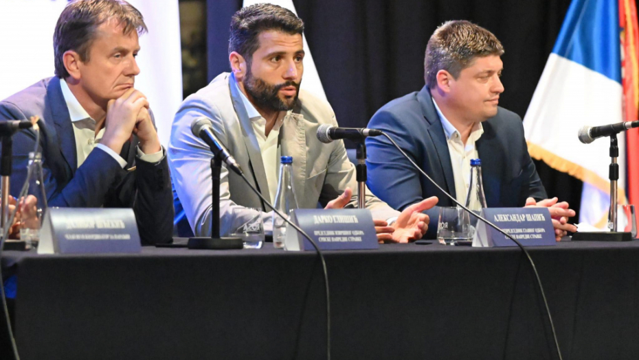 ALEKSANDAR ŠAPIĆ NAJAVIO VELIKI PROJEKAT Rešavamo višedecenijski problem!