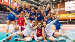 VELIKI USPEH Odbojkašice u polufinalu Svetskog prvenstva
