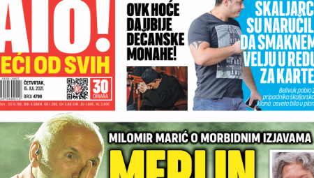 Na Kosovu izvršen teroristički napad: OVK hoće da ubije dečanske monahe!