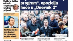 ĐILASOVA NOVINA RAZOTKRILA KURTIJEVE NAMERE Ako padne Vučić, Kosovo će lako do priznanja Srbije s novom vlašću