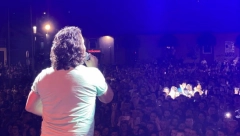 FANOVI JEDVA ČEKAJU Sve je spremno za Lukasov neviđeni spektakl u Kragujevcu 29. avgusta! (VIDEO)