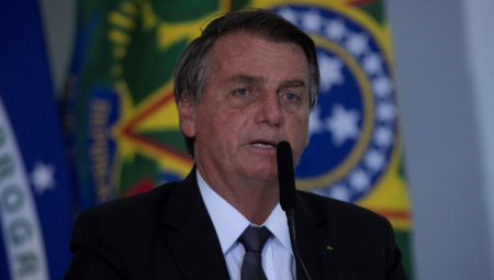 ŽAIR BOLSONARO: Iznenađen sam policijskom racijom