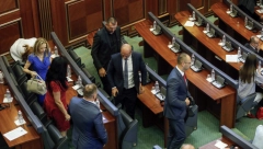 CIRKUS DRŽAVA Ambasada tzv. Kosova ostala prazna: Ja odlazim, a vi vidite šta ćete...