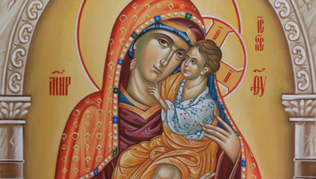 PRAZNIK POLAGANJA RIZE PRESVETE BOGORODICE Danas je važna samo jedna stvar