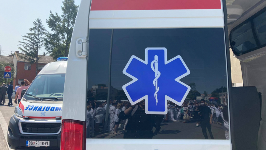 DETALJI NAPADA U VELIKOM TRNOVCU Posle svađe muškarca izbo bivši zet