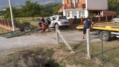 TINEJDŽERA UBIO SAOBRAĆAJNI ZNAK Očevidac tragedije kod Aranđelovca u šoku: Ne mogu da se oporavim od tog prizora!
