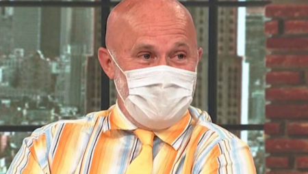 SJAJNE VESTI! KRAJ PANDEMIJE U DECEMBRU! Dr Belojevića s objasnio na čemu zasniva ovu tvrdnju