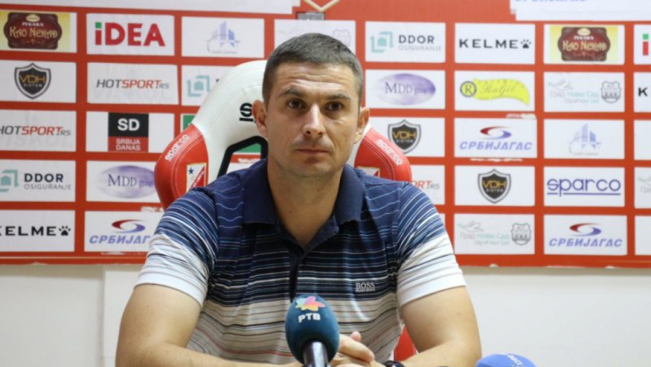 HRABRO U REVANŠ! Đorđević veruje u prolaz!