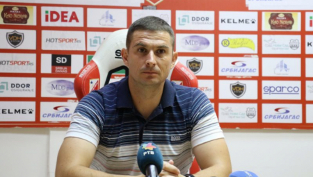 Vojvodina promašila dva penala, ali ipak slavila protiv Kruševljana