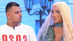 TI SI MASNI HARMONIKAŠ I CIRKUZANT! Milica i Bora u nikad žešćem klinču, žestoka svađa bivših uživo u studiju, voditeljka zanemela