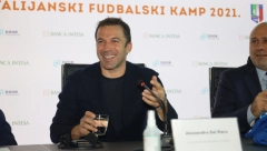 LEGENDA ITALIJANSKOG FUDBALA U BEOGRADU! Del Pjero stigao u Srbiju i pričao o rakiji, Dušanu Vlahoviću i Novaku Đokoviću! (FOTO)