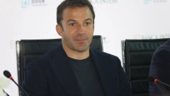 VLAHOVIĆ IMPRESIONIRAO DEL PJERA U AMERICI Legenda Juventusa u Los Anđelesu posetila pripreme "Stare dame"